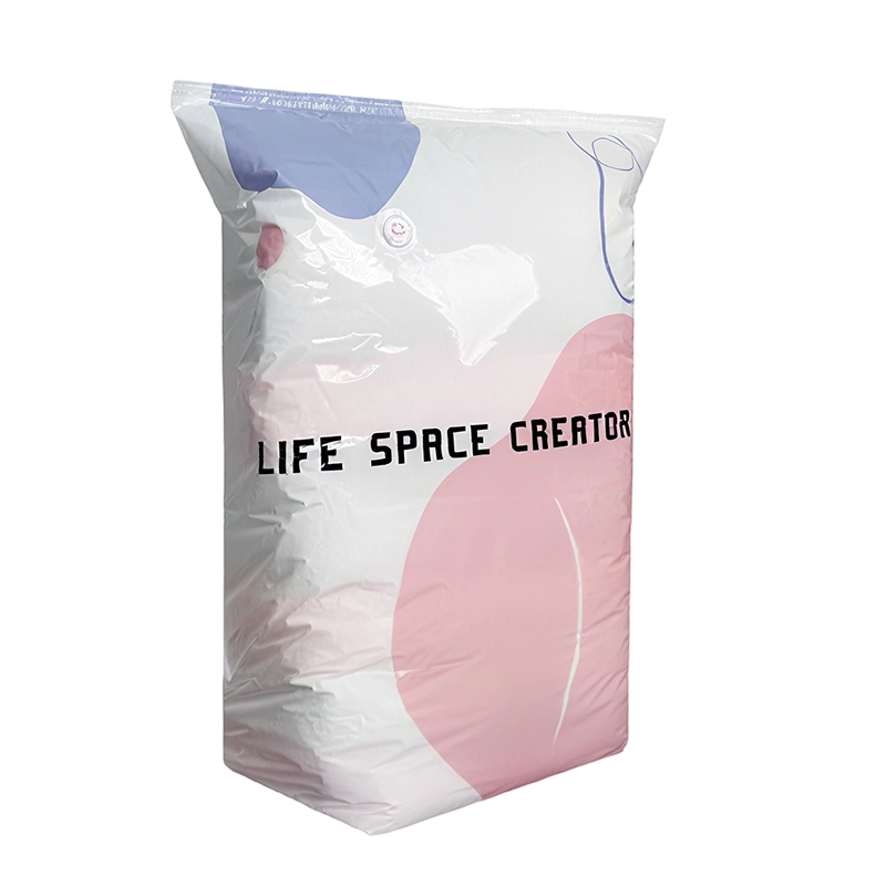 No Pump Vacuum Storage Bags Press & seal, no pump needed. Saves 80% space, keeps clothes dry & dust free. Perfect for bulky bedding & off season gear