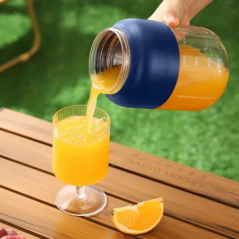 1300ml Large Capacity Electric Fruit Juicer