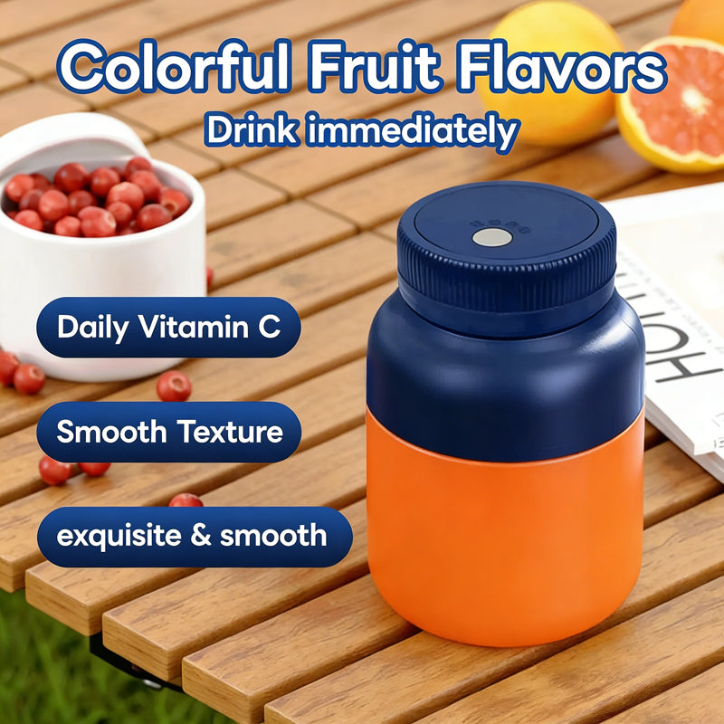 1300ml Large Capacity Electric Fruit Juicer