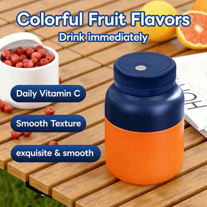 1300ml Large Capacity Electric Fruit Juicer
