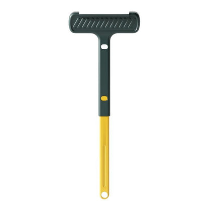 2-in-1 Telescopic Window & Glass Cleaning Brush Reach High, Clean Fast & Effortlessly