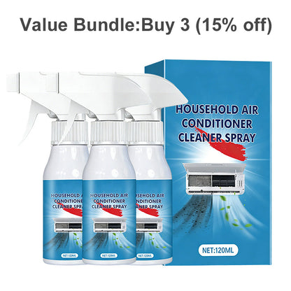 Powerful Air Conditioner Cleaner Spray