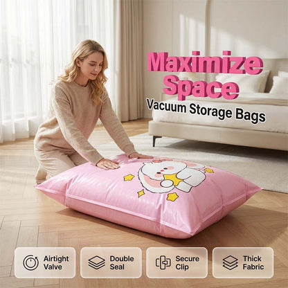Thickened Vacuum Storage Bags Maximise Your Storage Space