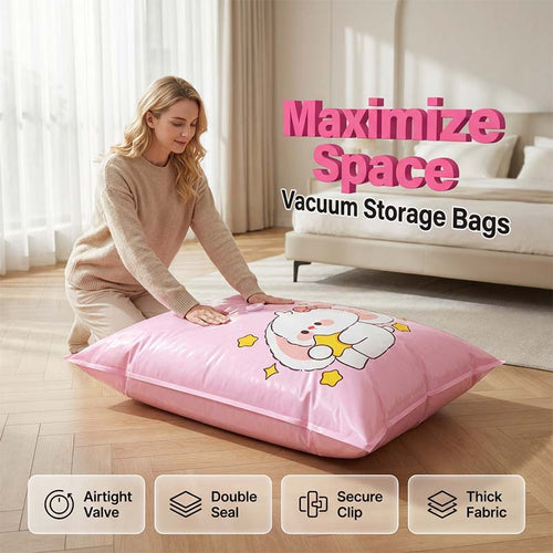 Thickened Vacuum Storage Bags Maximise Your Storage Space