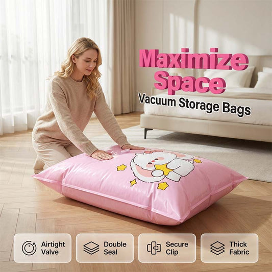 Thickened Vacuum Storage Bags Maximise Your Storage Space