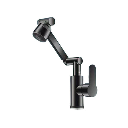 360 Rotating Mechanical Arm Faucet Flexible, Modern & Easy to Use