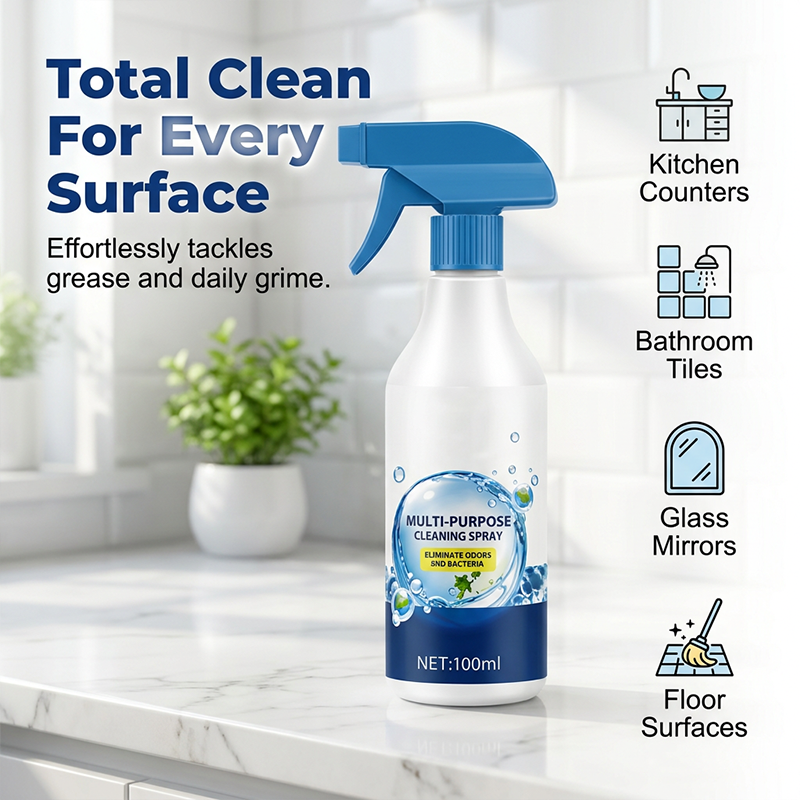 Fast Clean Multi Surface Spray