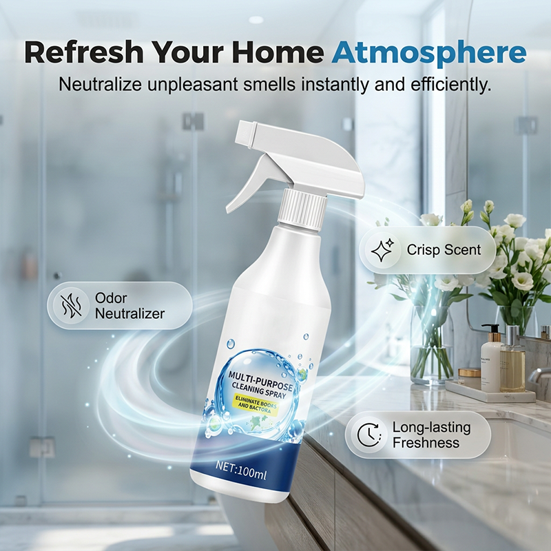 Fast Clean Multi Surface Spray