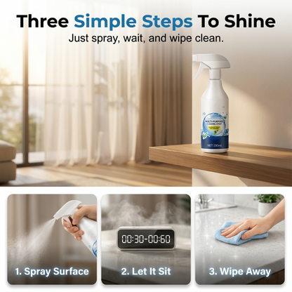 Fast Clean Multi Surface Spray