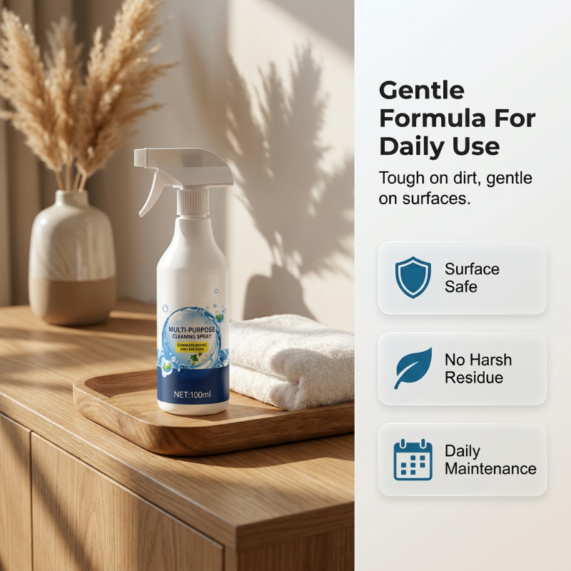 Fast Clean Multi Surface Spray