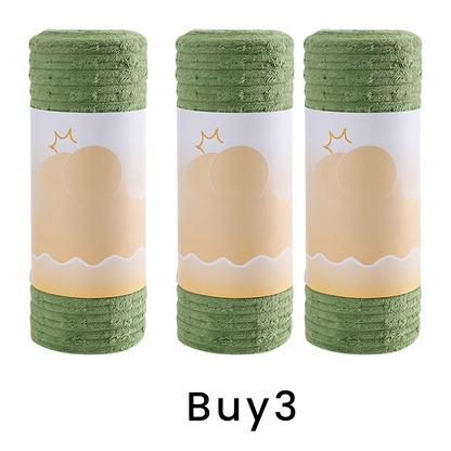 Disposable Tear-Off Cleaning Cloth Roll Thickened Microfiber, Ultra Absorbent & Heavy Grease Removal